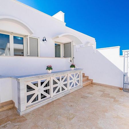 Villetta Ladani Vista Mare Leuca Santa Maria di Leuca Ngoại thất bức ảnh