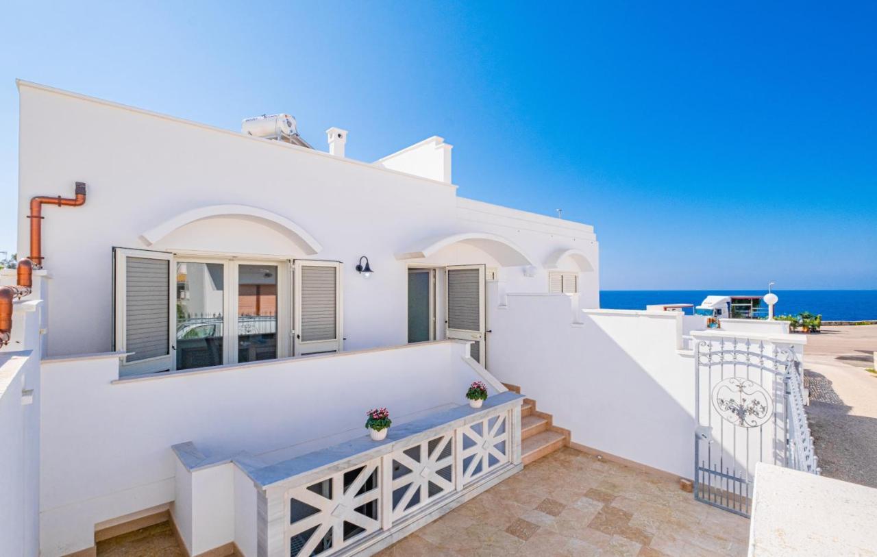 Villetta Ladani Vista Mare Leuca Santa Maria di Leuca Ngoại thất bức ảnh