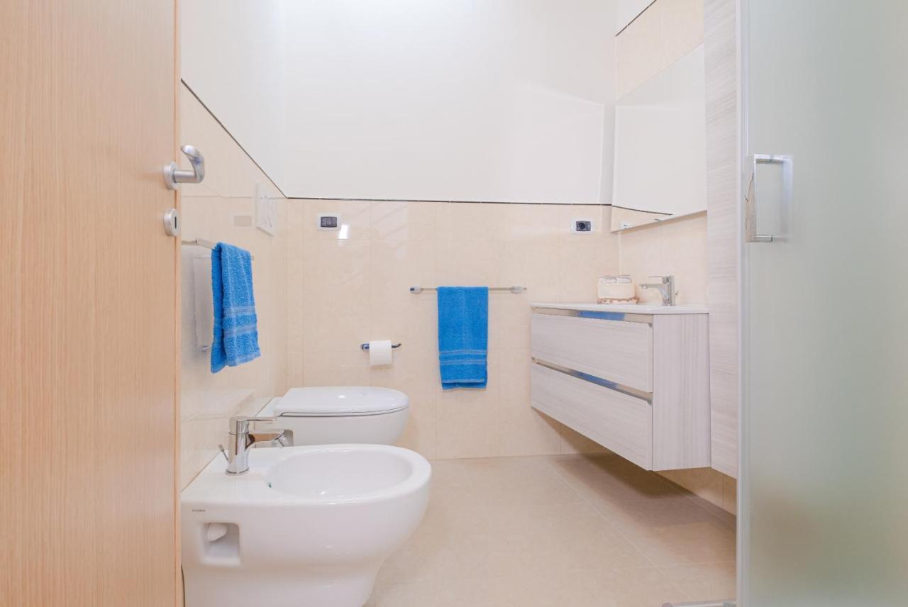 Villetta Ladani Vista Mare Leuca Santa Maria di Leuca Ngoại thất bức ảnh
