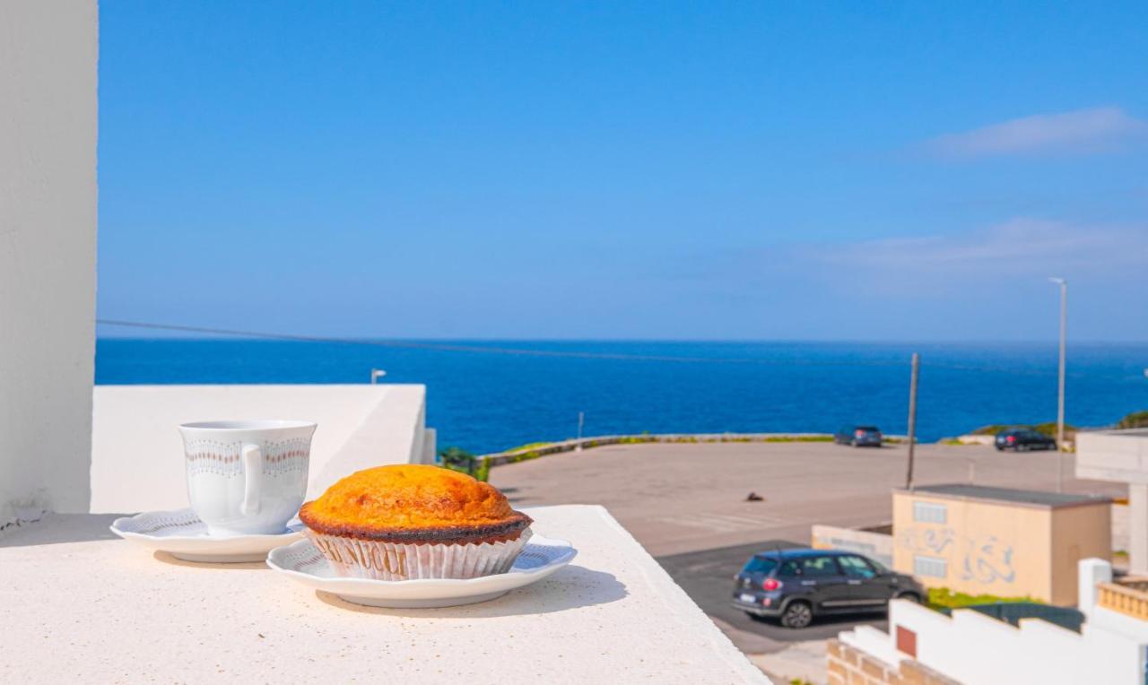 Villetta Ladani Vista Mare Leuca Santa Maria di Leuca Ngoại thất bức ảnh