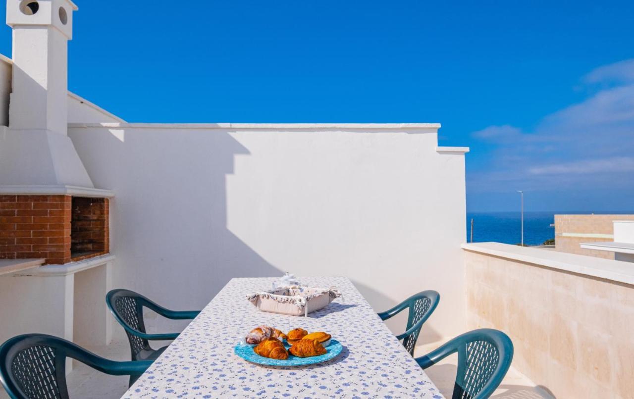 Villetta Ladani Vista Mare Leuca Santa Maria di Leuca Ngoại thất bức ảnh