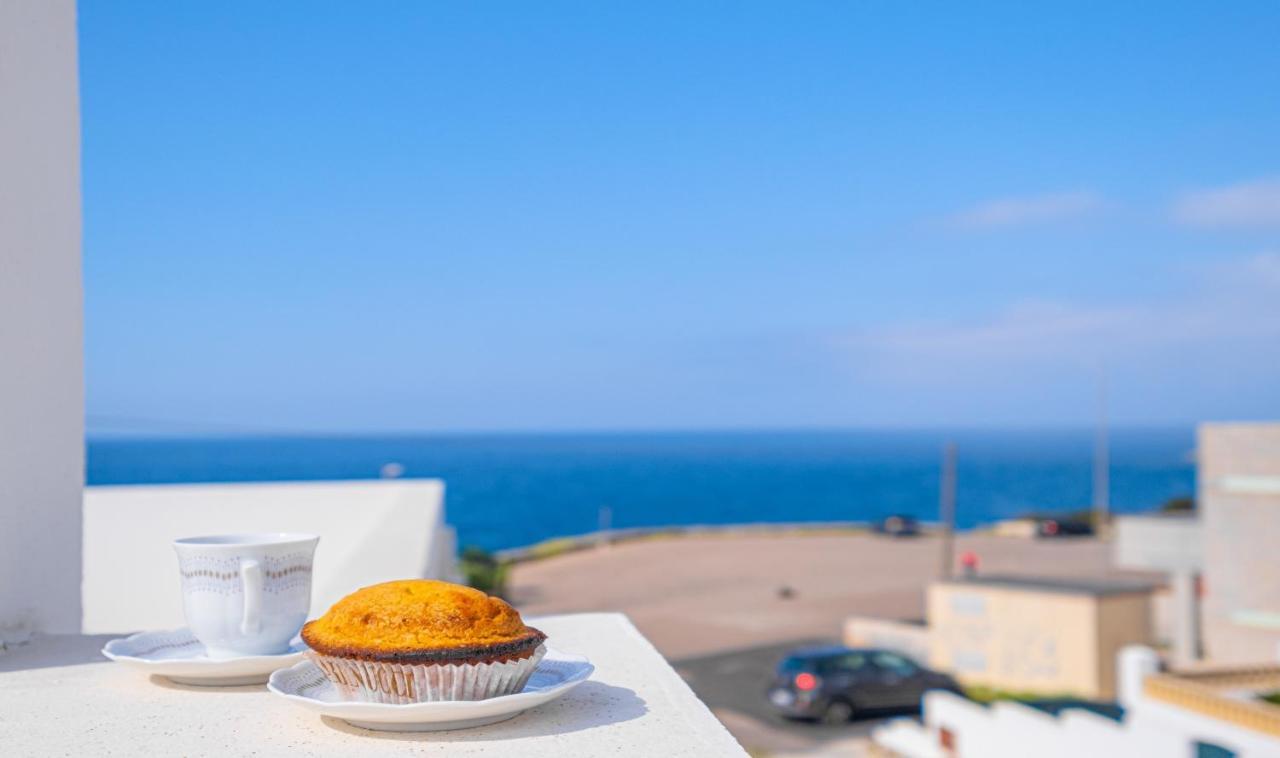 Villetta Ladani Vista Mare Leuca Santa Maria di Leuca Ngoại thất bức ảnh