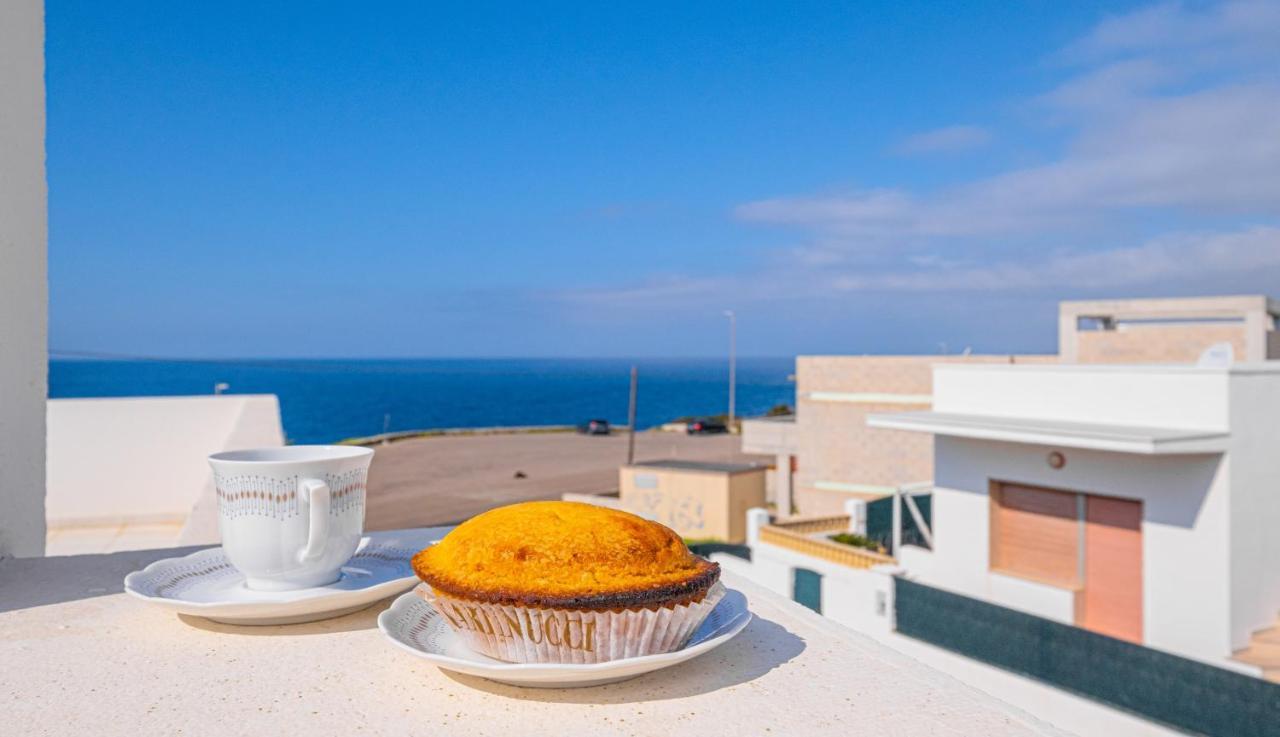Villetta Ladani Vista Mare Leuca Santa Maria di Leuca Ngoại thất bức ảnh